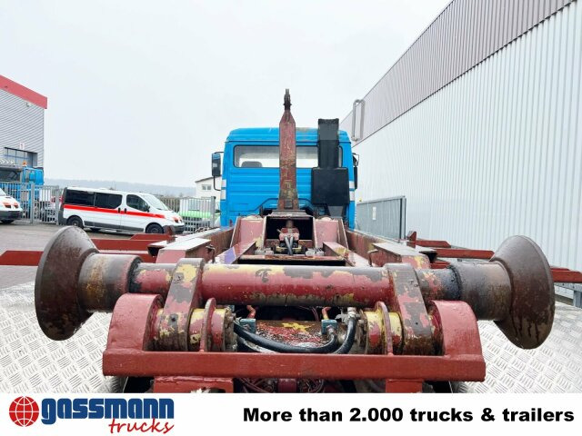 HS20-4930 Abrollanlage - Ampliroll/ Multibenne système: photos 4 HS20-4930 Abrollanlage - Ampliroll/ Multibenne système: photos 4