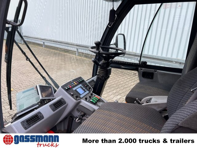 Hako Multicar Citymaster 2000 2B Kehrmaschine 4x2 - Balayeuse de voirie: photos 3 Hako Multicar Citymaster 2000 2B Kehrmaschine 4x2 - Balayeuse de voirie: photos 3