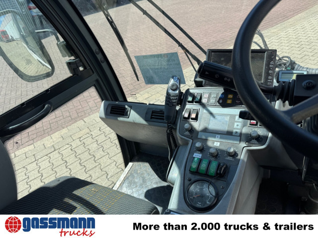 Hako Multicar Citymaster 2000 3B Kehrmaschine 4x2 - Balayeuse de voirie: photos 4 Hako Multicar Citymaster 2000 3B Kehrmaschine 4x2 - Balayeuse de voirie: photos 4