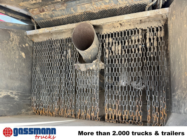 Hako Multicar Citymaster 2000 3B Kehrmaschine 4x2 - Balayeuse de voirie: photos 2 Hako Multicar Citymaster 2000 3B Kehrmaschine 4x2 - Balayeuse de voirie: photos 2