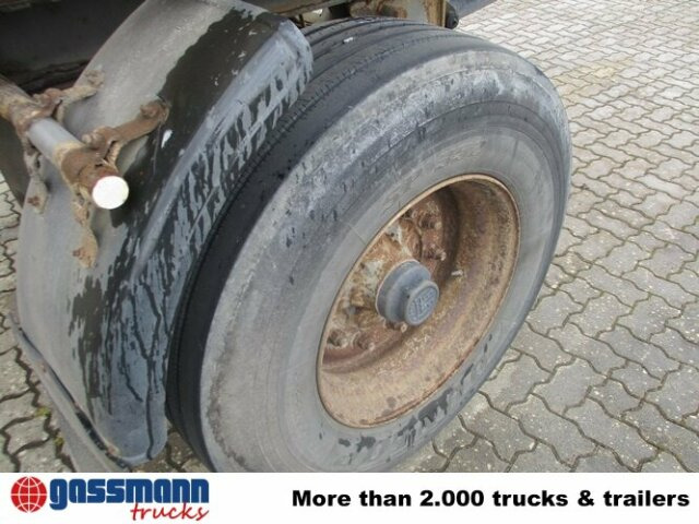 Hoffmann LCR 18.0/2 - Remorque ampliroll/ Multibenne: photos 4 Hoffmann LCR 18.0/2 - Remorque ampliroll/ Multibenne: photos 4