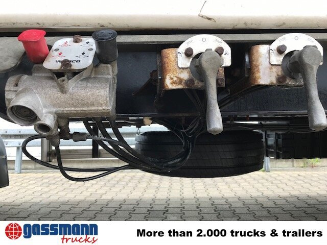 Hüffermann HDK 1860 Hinterkippmulde ca. 28m³ mit - Remorque benne: photos 3 Hüffermann HDK 1860 Hinterkippmulde ca. 28m³ mit - Remorque benne: photos 3