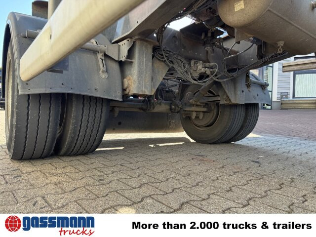 Hüffermann HSA 18.65 Schlittenabroller - Remorque ampliroll/ Multibenne: photos 2 Hüffermann HSA 18.65 Schlittenabroller - Remorque ampliroll/ Multibenne: photos 2