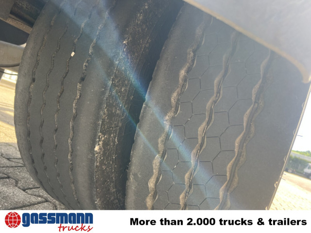 Hüffermann HUEFFERMANN HSA 18.65 Schlittenabroller - Remorque ampliroll/ Multibenne: photos 4 Hüffermann HUEFFERMANN HSA 18.65 Schlittenabroller - Remorque ampliroll/ Multibenne: photos 4