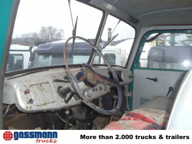 IFA H3A 4x2 - Camion benne: photos 5 IFA H3A 4x2 - Camion benne: photos 5