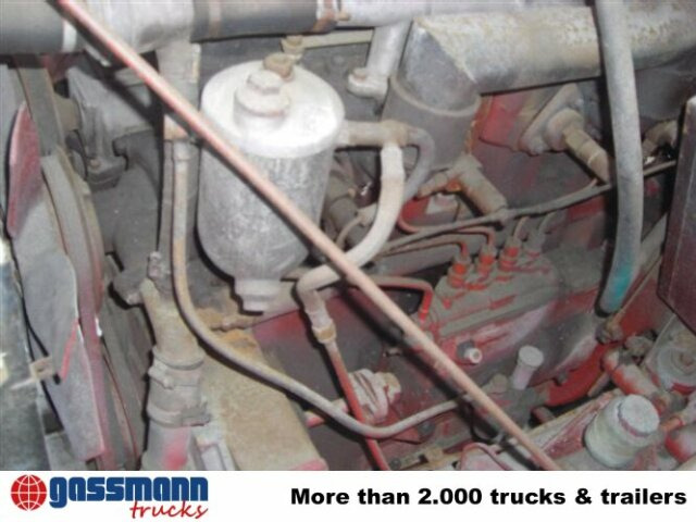 IFA H3A 4x2 - Camion plateau: photos 3 IFA H3A 4x2 - Camion plateau: photos 3