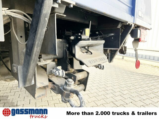 Iveco 120-23 AW 4x4 Doka, V8-Motor, Gerätewagen, - Camion de pompier: photos 5 Iveco 120-23 AW 4x4 Doka, V8-Motor, Gerätewagen, - Camion de pompier: photos 5