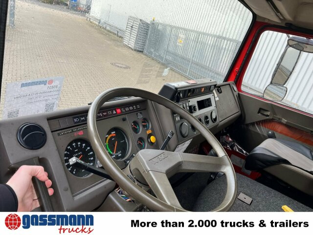 Iveco 65-12 A 4x2 Doka, LF 8 - Camion de pompier: photos 5 Iveco 65-12 A 4x2 Doka, LF 8 - Camion de pompier: photos 5