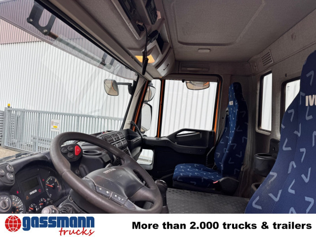 Iveco AD260T41 6x4, EEV - Camion benne: photos 3 Iveco AD260T41 6x4, EEV - Camion benne: photos 3