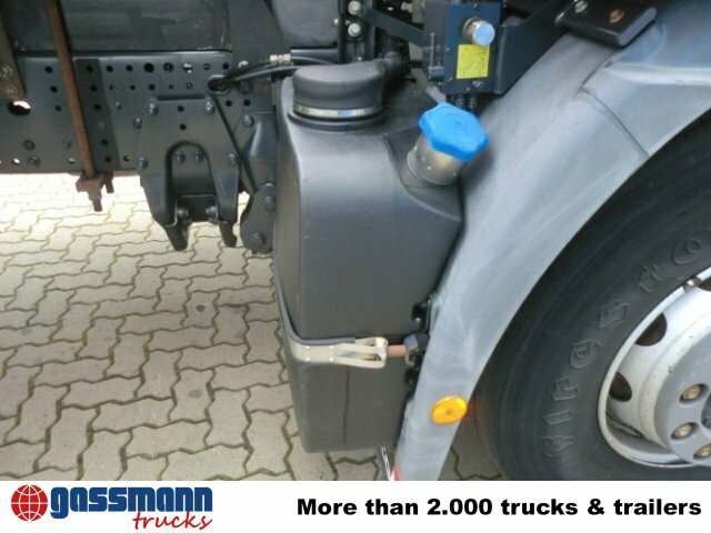 Iveco AT260S31Y/P 6x2 mit Kran Copma 150.3 - Camion plateau, Camion grue: photos 5 Iveco AT260S31Y/P 6x2 mit Kran Copma 150.3 - Camion plateau, Camion grue: photos 5