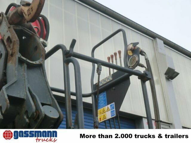 Iveco AT260S31Y/P 6x2 mit Kran Copma 150.3 - Camion plateau, Camion grue: photos 3 Iveco AT260S31Y/P 6x2 mit Kran Copma 150.3 - Camion plateau, Camion grue: photos 3