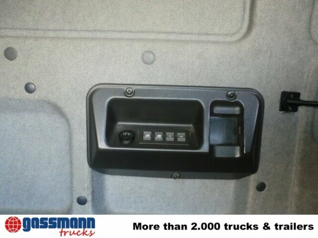 Iveco Euro Tech 190E40, Möbelkoffer, 49 cbm - Camion fourgon: photos 2 Iveco Euro Tech 190E40, Möbelkoffer, 49 cbm - Camion fourgon: photos 2