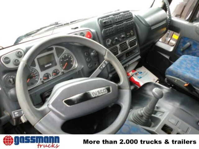 Iveco EuroCargo 75 E 17/4x2, 6x VORHANDEN! - Camion fourgon: photos 5 Iveco EuroCargo 75 E 17/4x2, 6x VORHANDEN! - Camion fourgon: photos 5