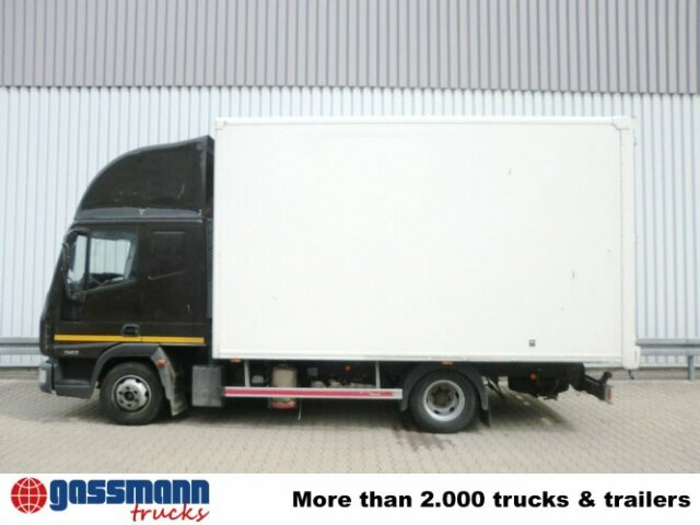 Iveco EuroCargo 75 E 17/4x2, 6x VORHANDEN! - Camion fourgon: photos 4 Iveco EuroCargo 75 E 17/4x2, 6x VORHANDEN! - Camion fourgon: photos 4