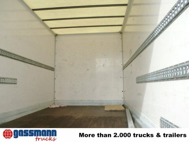 Iveco EuroCargo 75 E 17/4x2, 6x VORHANDEN! - Camion fourgon: photos 4 Iveco EuroCargo 75 E 17/4x2, 6x VORHANDEN! - Camion fourgon: photos 4