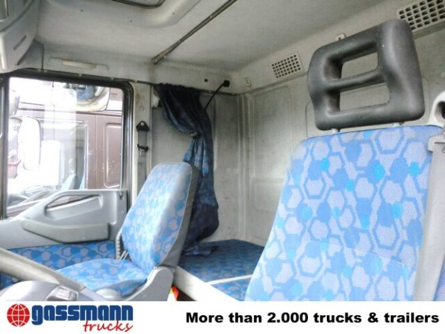 Iveco EuroCargo 75 E 17/4x2, 6x VORHANDEN! - Camion fourgon: photos 4 Iveco EuroCargo 75 E 17/4x2, 6x VORHANDEN! - Camion fourgon: photos 4