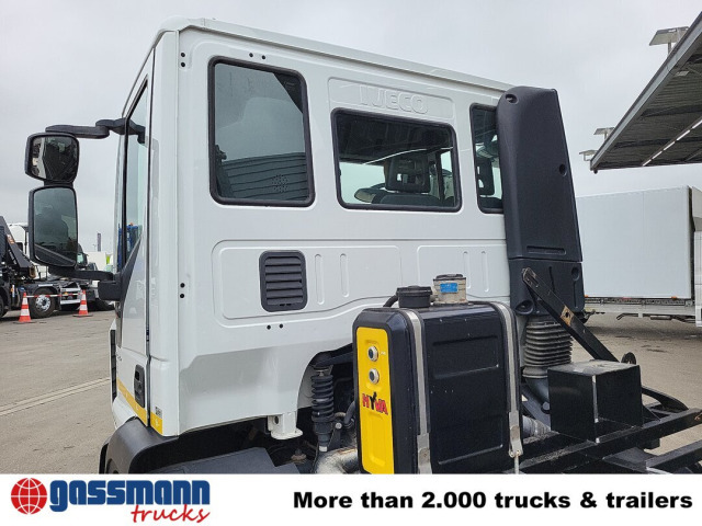 Iveco EuroCargo ML120E22 4x2, City-Abroller - Camion ampliroll: photos 2 Iveco EuroCargo ML120E22 4x2, City-Abroller - Camion ampliroll: photos 2