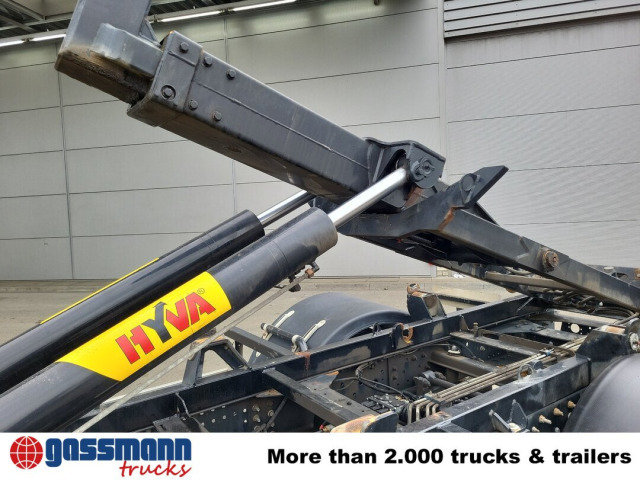 Iveco EuroCargo ML120E22 4x2, City-Abroller - Camion ampliroll: photos 5 Iveco EuroCargo ML120E22 4x2, City-Abroller - Camion ampliroll: photos 5