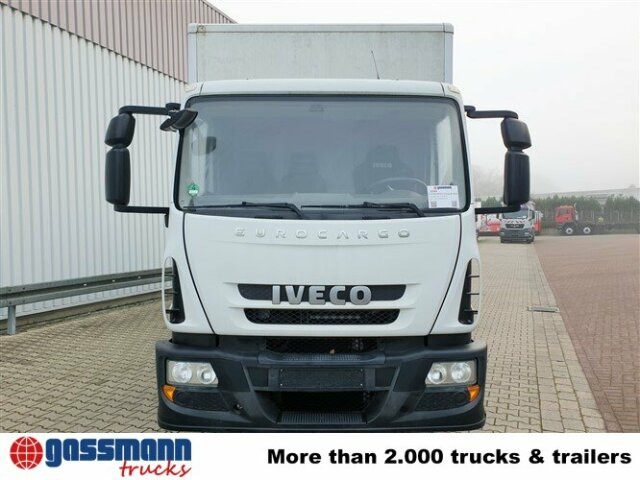 Camion fourgon Iveco EuroCargo ML140E28 4x2, 41 cbm: photos 12
