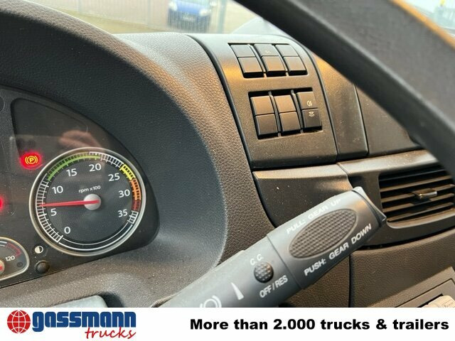Iveco EuroCargo ML140E28 4x2, 41 cbm - Camion fourgon: photos 2 Iveco EuroCargo ML140E28 4x2, 41 cbm - Camion fourgon: photos 2