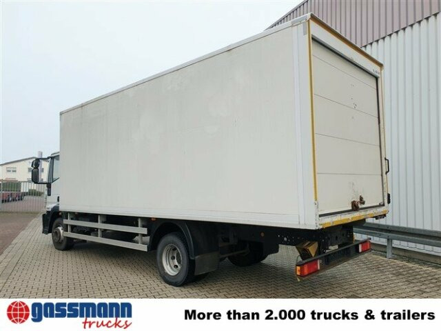 Camion fourgon Iveco EuroCargo ML140E28 4x2, 41 cbm: photos 9