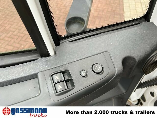 Iveco EuroCargo ML140E28 4x2, 41 cbm - Camion fourgon: photos 3 Iveco EuroCargo ML140E28 4x2, 41 cbm - Camion fourgon: photos 3