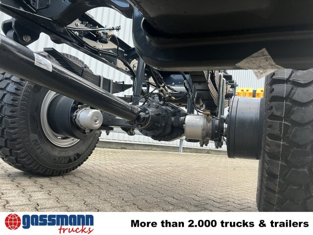 Iveco EuroCargo ML150E24 WS 4x4, Euro3 - Camion citerne: photos 4 Iveco EuroCargo ML150E24 WS 4x4, Euro3 - Camion citerne: photos 4