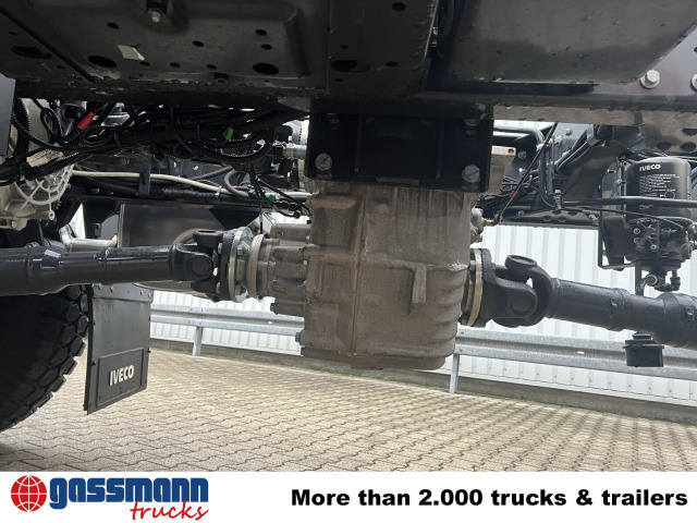 Iveco EuroCargo ML150E24 WS 4x4, Euro3, mehrfach - Châssis cabine: photos 2 Iveco EuroCargo ML150E24 WS 4x4, Euro3, mehrfach - Châssis cabine: photos 2