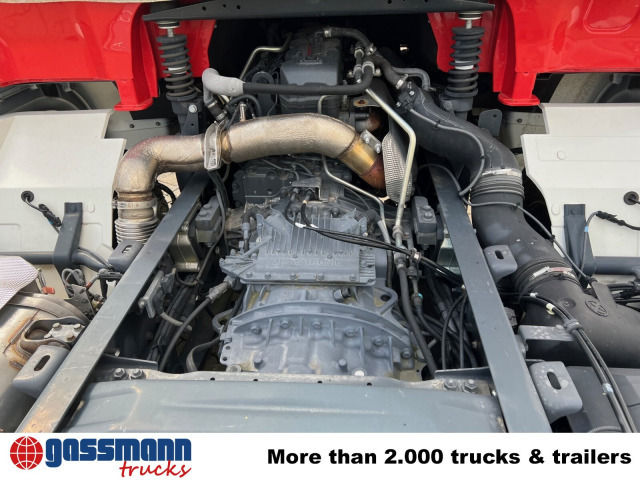 Camion ampliroll neuf Iveco EuroCargo ML160E32 4x2, Feuerwehr: photos 15