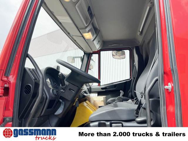 Iveco EuroCargo ML160E32 4x2, Feuerwehr, Wassertank - Camion citerne: photos 3 Iveco EuroCargo ML160E32 4x2, Feuerwehr, Wassertank - Camion citerne: photos 3