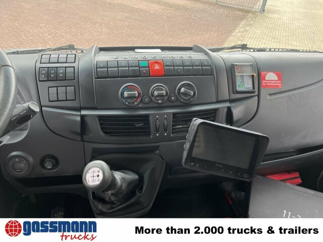 Iveco EuroCargo ML190EL32 4x2 - Châssis cabine: photos 5 Iveco EuroCargo ML190EL32 4x2 - Châssis cabine: photos 5