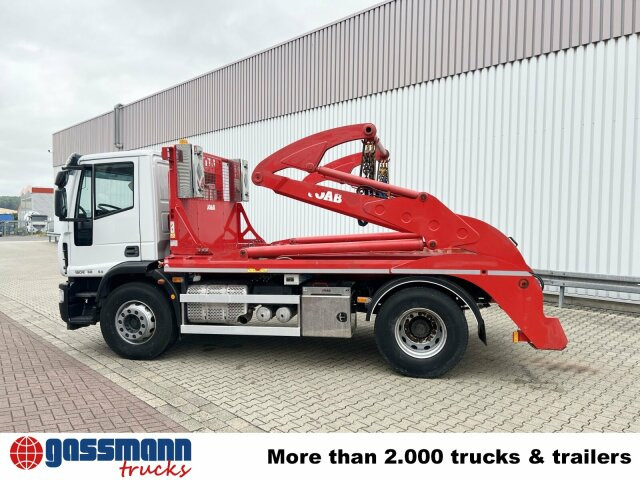 Iveco EuroCargo ML190EL32 4x2, Funk - Camion multibenne: photos 2 Iveco EuroCargo ML190EL32 4x2, Funk - Camion multibenne: photos 2