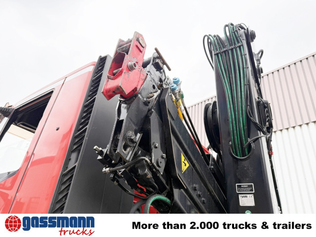 Iveco EuroTech 240E38 6x2-4, Lift-/Lenkachse, - Camion ampliroll, Camion grue: photos 2 Iveco EuroTech 240E38 6x2-4, Lift-/Lenkachse, - Camion ampliroll, Camion grue: photos 2