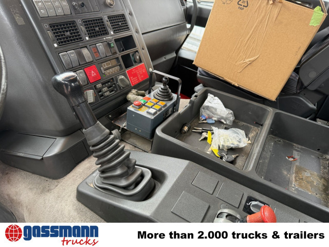 Iveco EuroTech 240E38 6x2-4, Lift-/Lenkachse, - Camion ampliroll, Camion grue: photos 5 Iveco EuroTech 240E38 6x2-4, Lift-/Lenkachse, - Camion ampliroll, Camion grue: photos 5