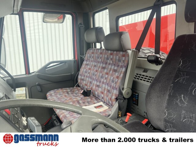 Iveco FF 95 E 18 4x4, Feuerwehr - Ambulance: photos 4 Iveco FF 95 E 18 4x4, Feuerwehr - Ambulance: photos 4
