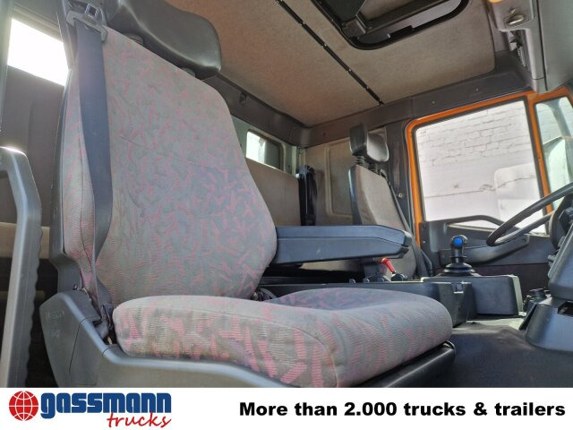 Iveco Trakker 190E350 4x4, Meiller-Kipper, - Camion benne: photos 5 Iveco Trakker 190E350 4x4, Meiller-Kipper, - Camion benne: photos 5