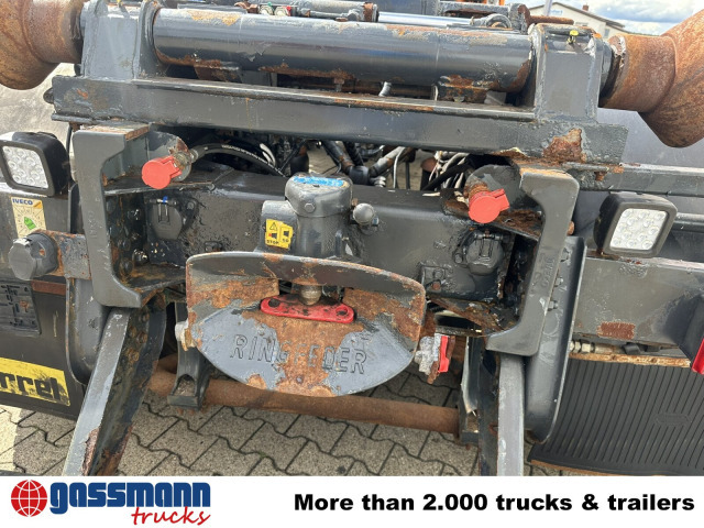 Iveco Trakker AD190T33WP 4x4, Winterdienstausstattung - Camion ampliroll: photos 3 Iveco Trakker AD190T33WP 4x4, Winterdienstausstattung - Camion ampliroll: photos 3