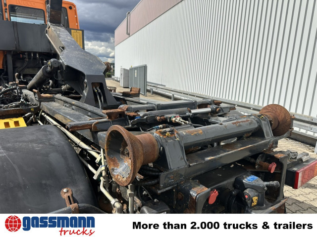 Iveco Trakker AD190T33WP 4x4, Winterdienstausstattung - Camion ampliroll: photos 2 Iveco Trakker AD190T33WP 4x4, Winterdienstausstattung - Camion ampliroll: photos 2