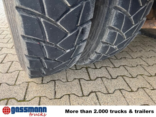 Iveco Trakker AD260T36W 6x6 - Châssis cabine: photos 3 Iveco Trakker AD260T36W 6x6 - Châssis cabine: photos 3