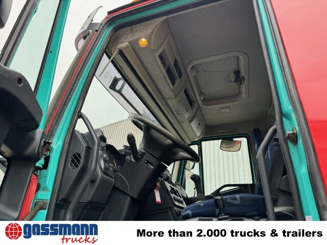 Iveco Trakker AD260T45W 6x6, Bordmatik - Camion benne: photos 3 Iveco Trakker AD260T45W 6x6, Bordmatik - Camion benne: photos 3