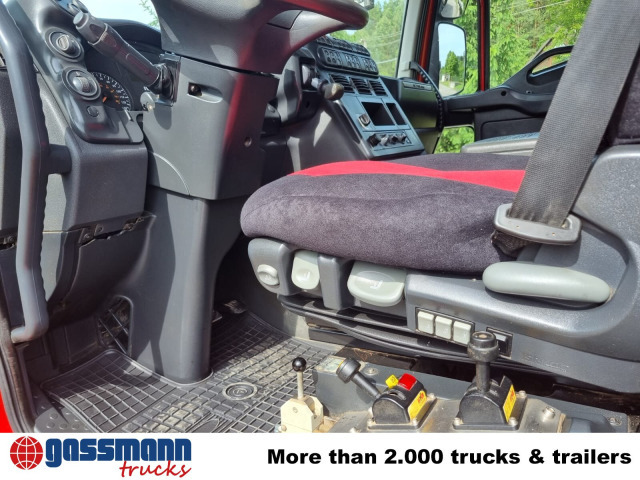 Iveco Trakker AD380T41W 6x6 - Châssis cabine: photos 3 Iveco Trakker AD380T41W 6x6 - Châssis cabine: photos 3