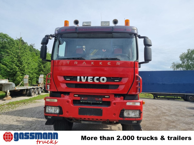 Iveco Trakker AD380T41W 6x6 - Châssis cabine: photos 2 Iveco Trakker AD380T41W 6x6 - Châssis cabine: photos 2