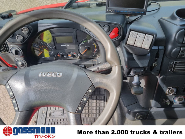 Iveco Trakker AD380T41W 6x6 - Châssis cabine: photos 4 Iveco Trakker AD380T41W 6x6 - Châssis cabine: photos 4