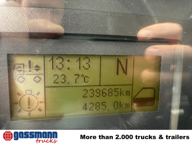 Iveco Trakker AT190T33W/P 4x4, Winterdienstausstattung - Camion ampliroll: photos 2 Iveco Trakker AT190T33W/P 4x4, Winterdienstausstattung - Camion ampliroll: photos 2