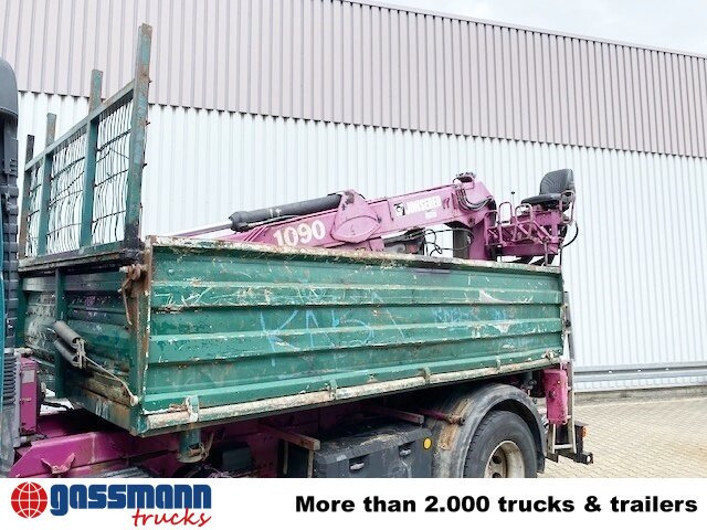 Jonsered 1090, Hochsitz - Grue auxiliaire: photos 4 Jonsered 1090, Hochsitz - Grue auxiliaire: photos 4