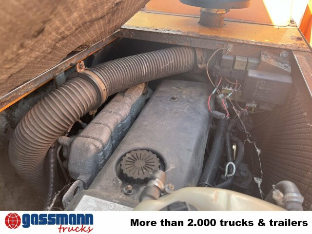 KIEFER HY 1251 / 4x4 Bokimobil, Winterdienst - Balayeuse de voirie: photos 4 KIEFER HY 1251 / 4x4 Bokimobil, Winterdienst - Balayeuse de voirie: photos 4