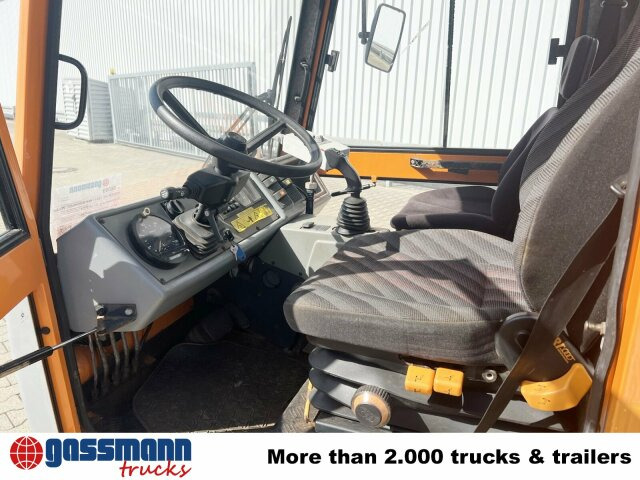 KIEFER HY 1251 / 4x4 Bokimobil, Winterdienst - Balayeuse de voirie: photos 5 KIEFER HY 1251 / 4x4 Bokimobil, Winterdienst - Balayeuse de voirie: photos 5