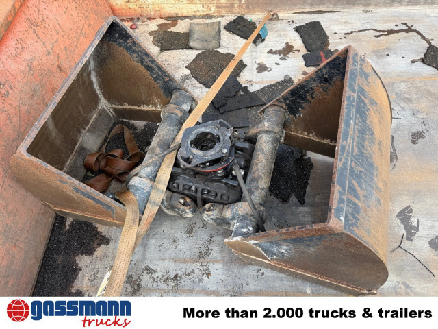 KM604HPX-325 - Benne preneuse: photos 2 KM604HPX-325 - Benne preneuse: photos 2