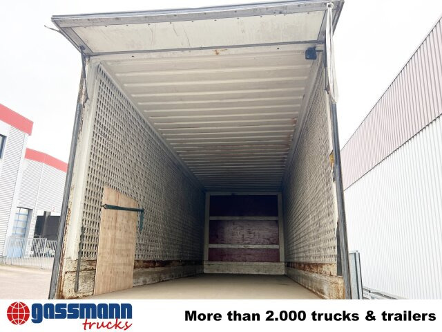 KRONE WK 7.7 STG Wechselbrücke - Carrosserie fourgon: photos 5 KRONE WK 7.7 STG Wechselbrücke - Carrosserie fourgon: photos 5