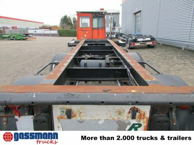Kässbohrer SC 24-36 - Semi-remorque porte-conteneur/ Caisse mobile: photos 5 Kässbohrer SC 24-36 - Semi-remorque porte-conteneur/ Caisse mobile: photos 5